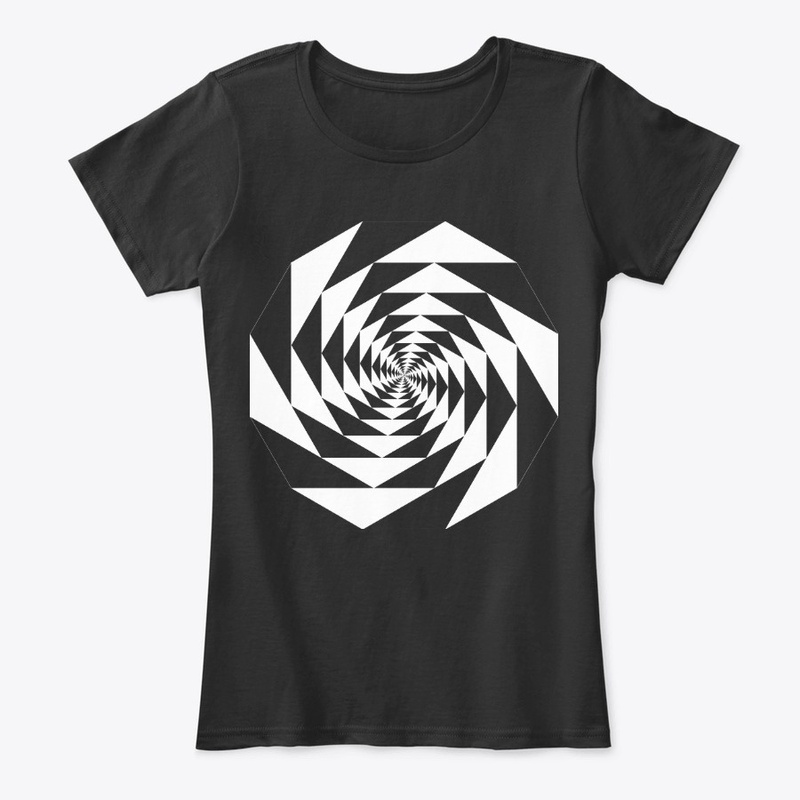 Triangular Spiral 2