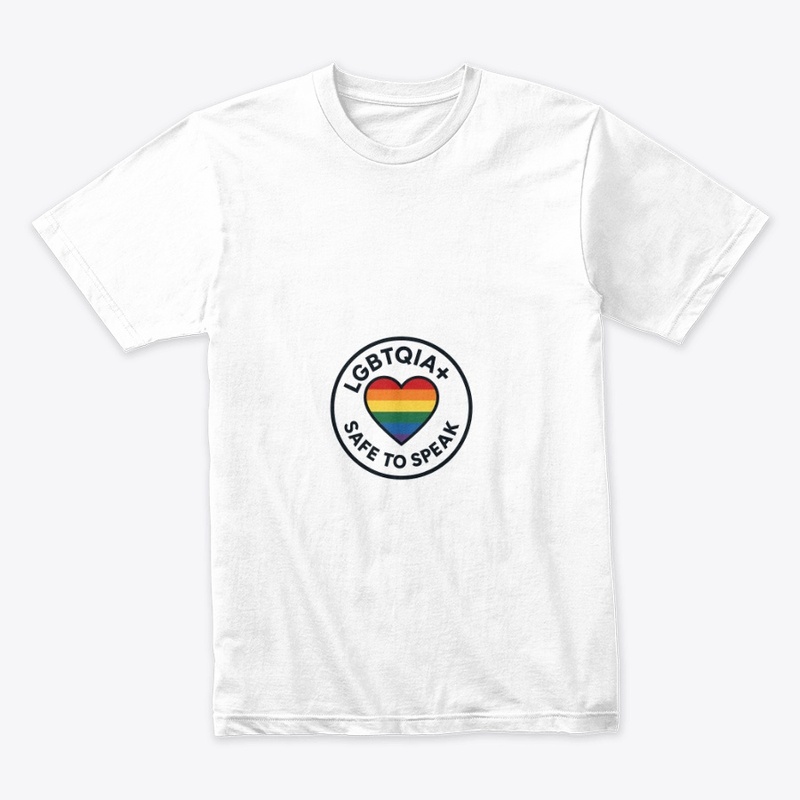LGBTQIA+ Safe to Speak