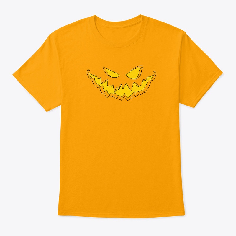 SMILEY PUMPKIN