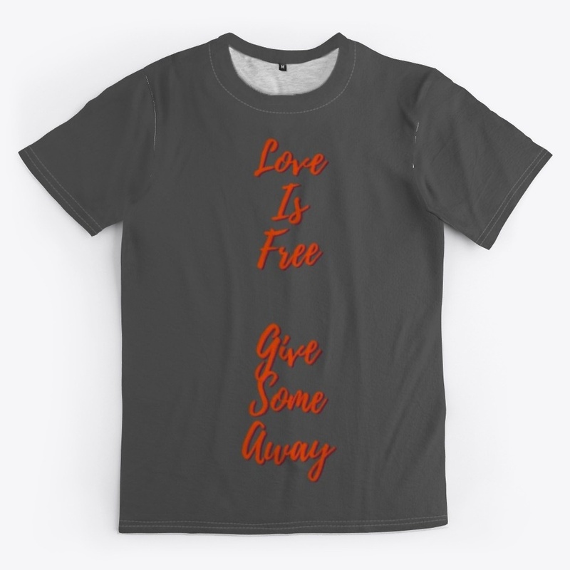Love Is Free