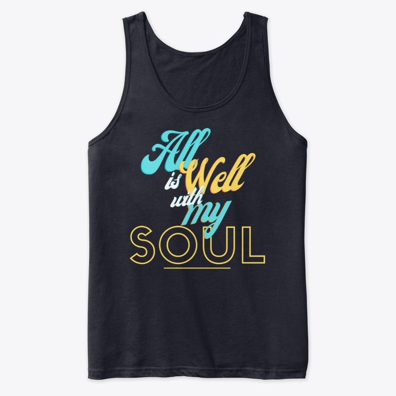 My Soul is Well Part I