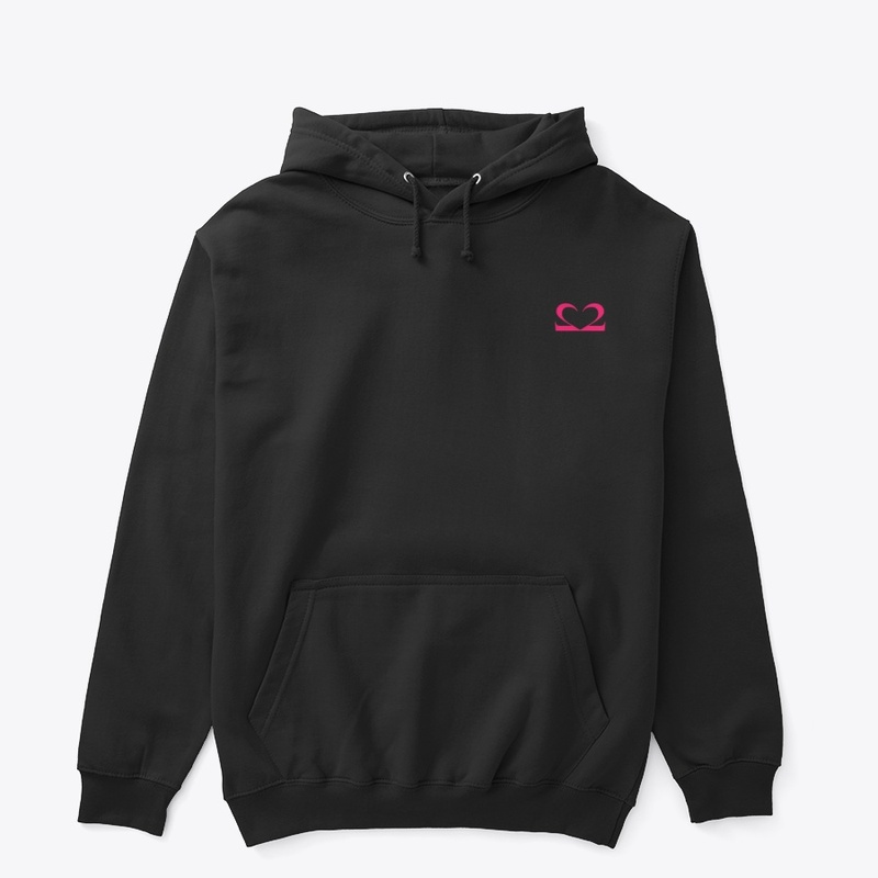 Pink Heart Minimal