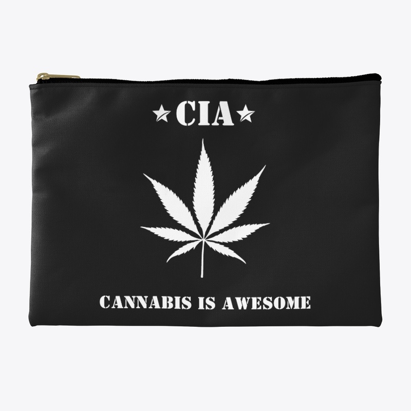 CIA - Cannabis Is Awesome