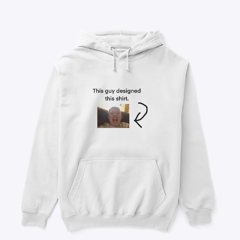 It’s a shirt