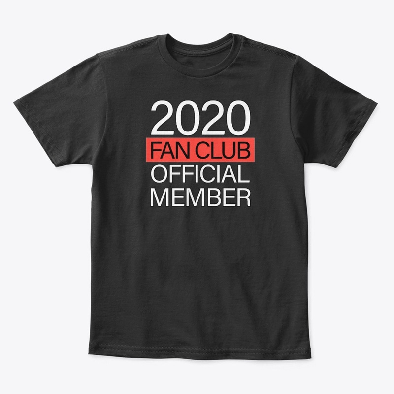 2020 Fan Club Official Member