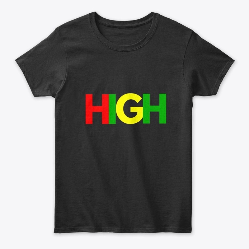Let's Get High Apparel