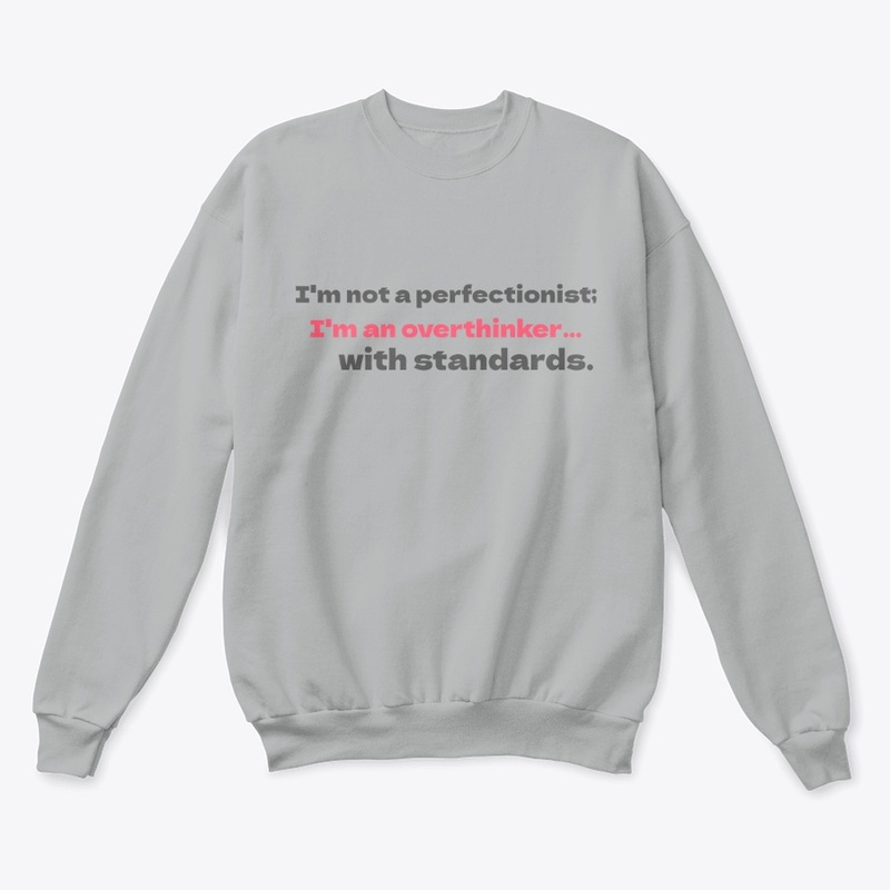 Not a Perfectionist