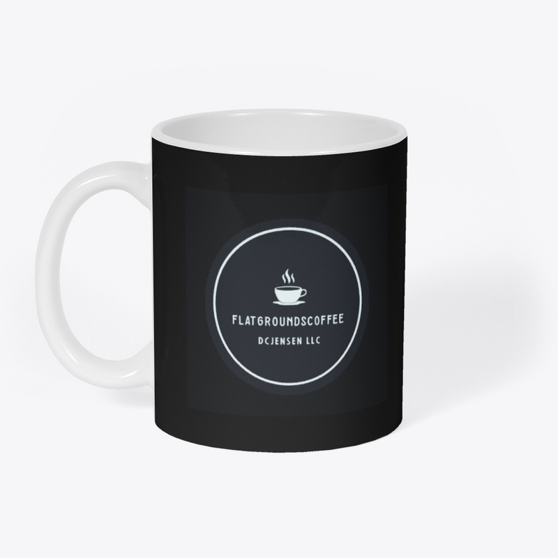 FlatGroundsCoffee Mug design 