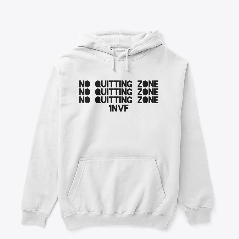 No Quitting Zone-Ladies
