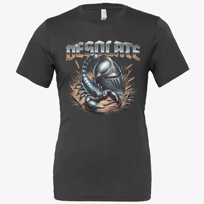 Desolate
