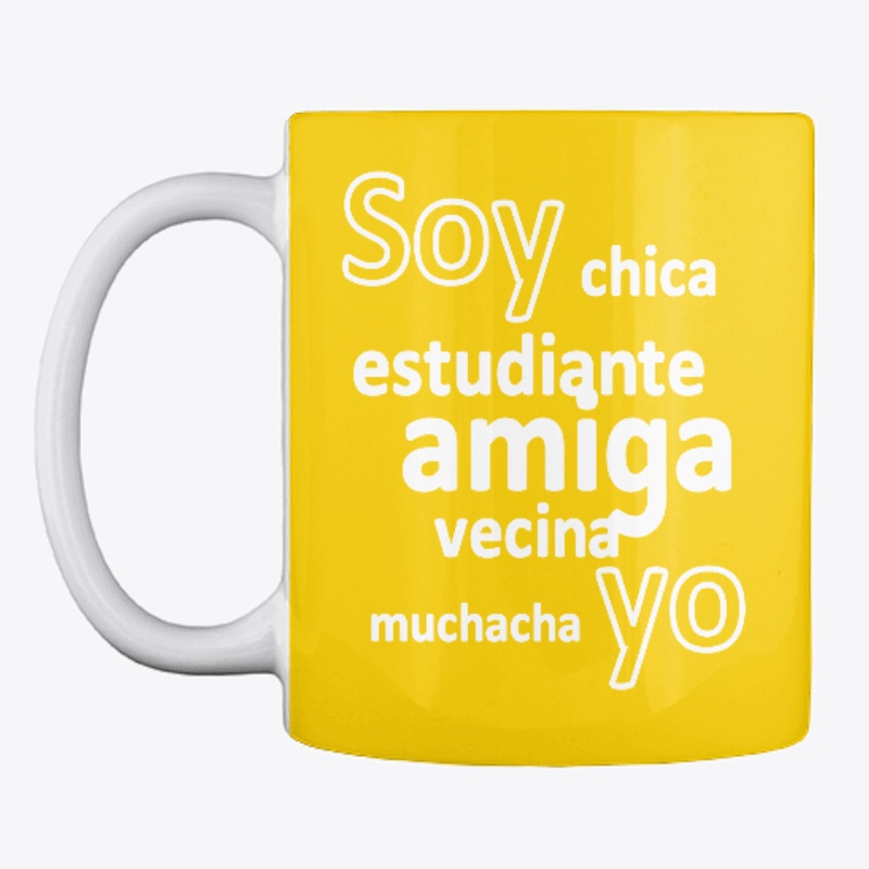 soy chica amiga