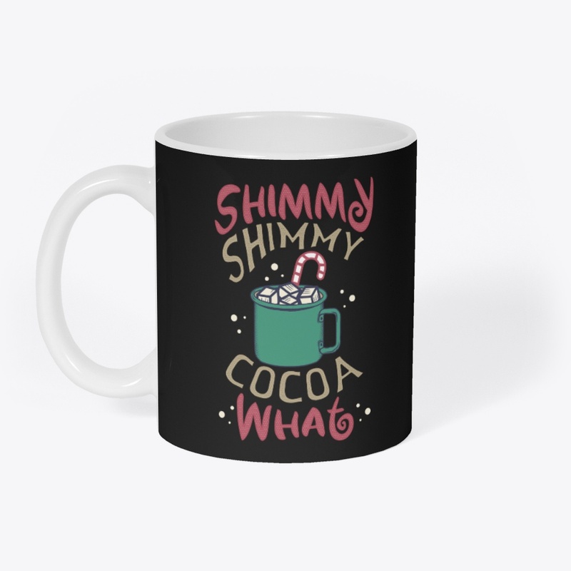 Shimmy Shimmy Cocoa