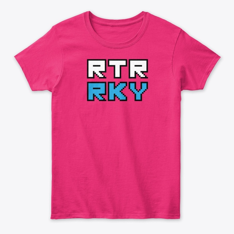 Retro Ricky's - Women
