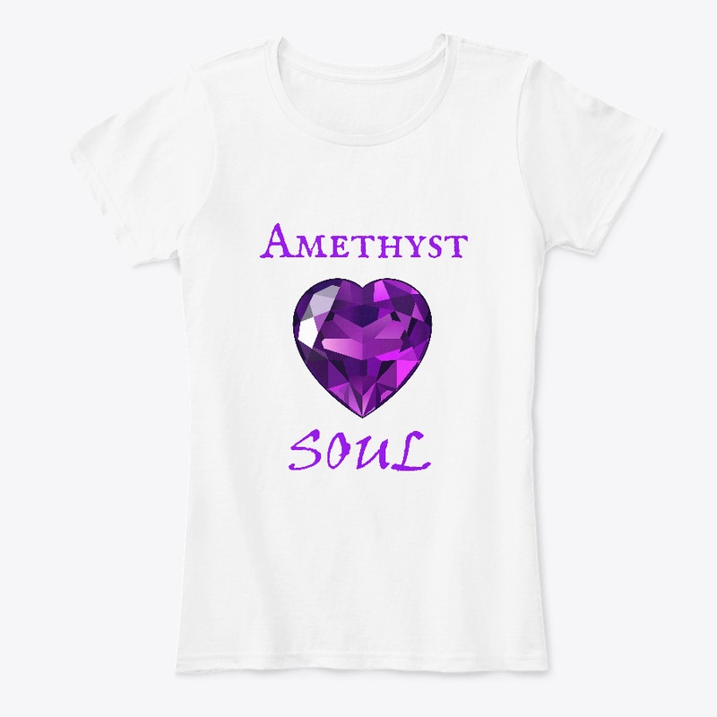 AMETHYST SOUL - February Birthstone