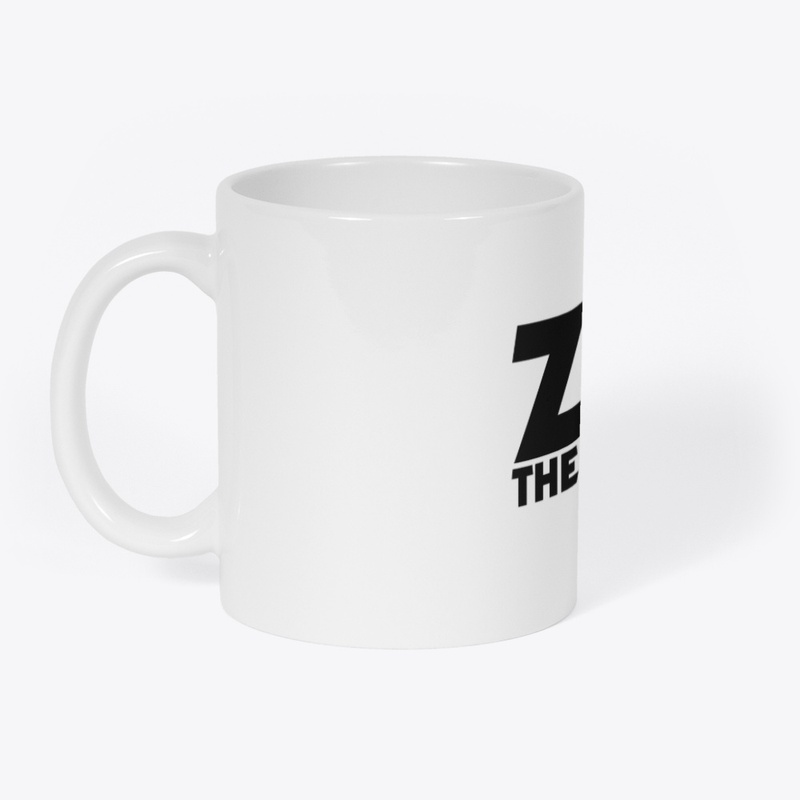 Zen The Fuck Out Coffee Mug
