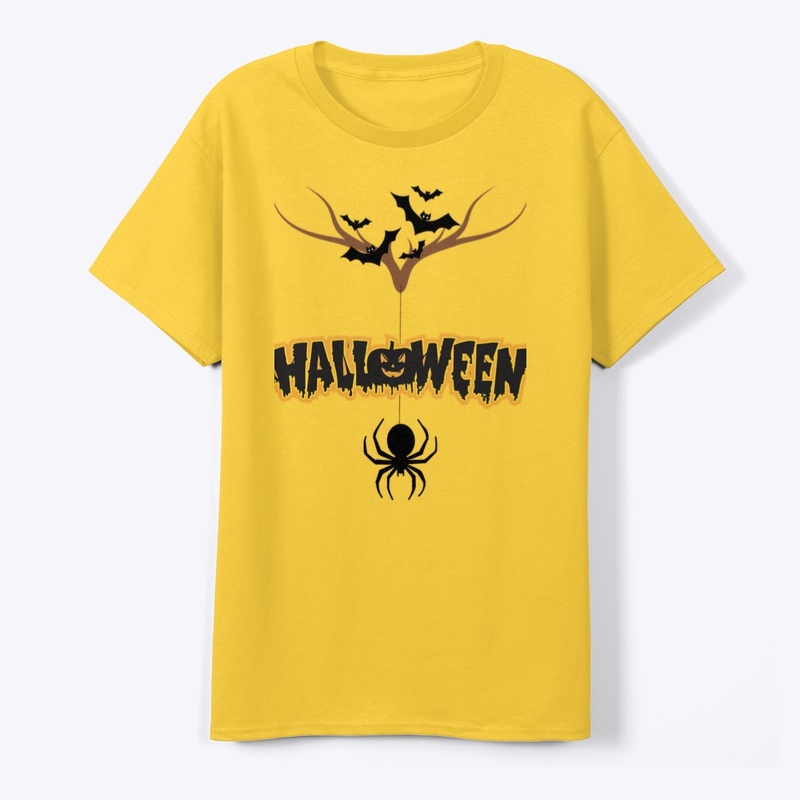T'short Halloween T'short