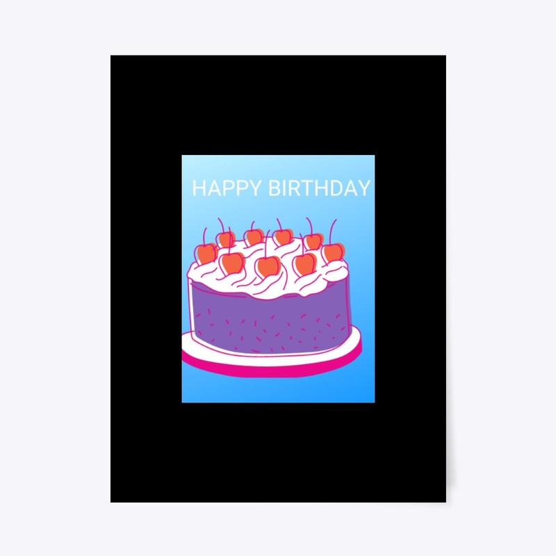 Birthday pack