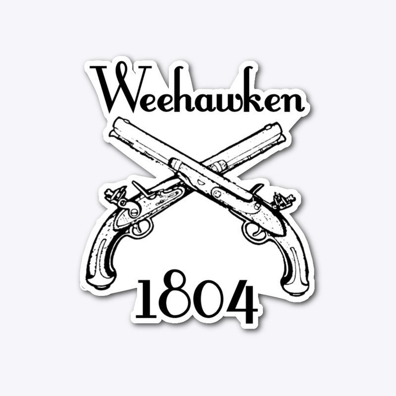 Weehawken (Hamilton/Burr Duel)