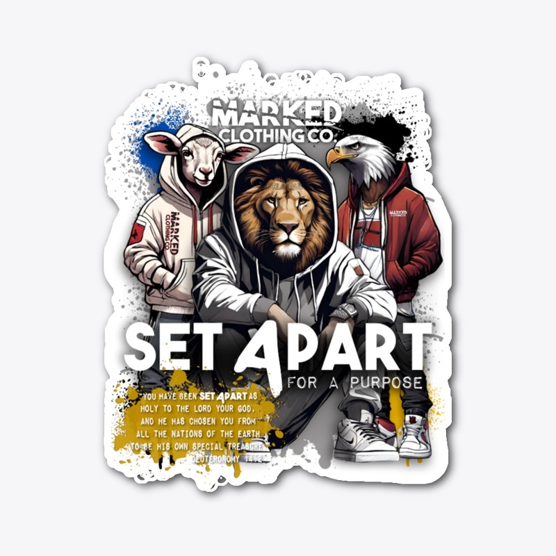 Set Apart Graphic 