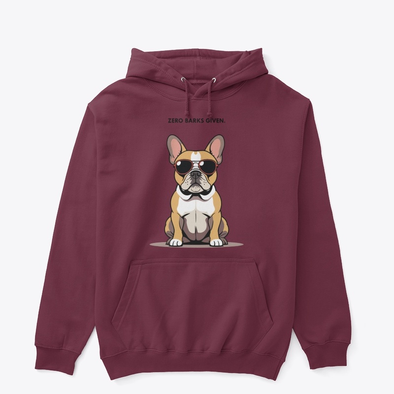 Zero Barks Given