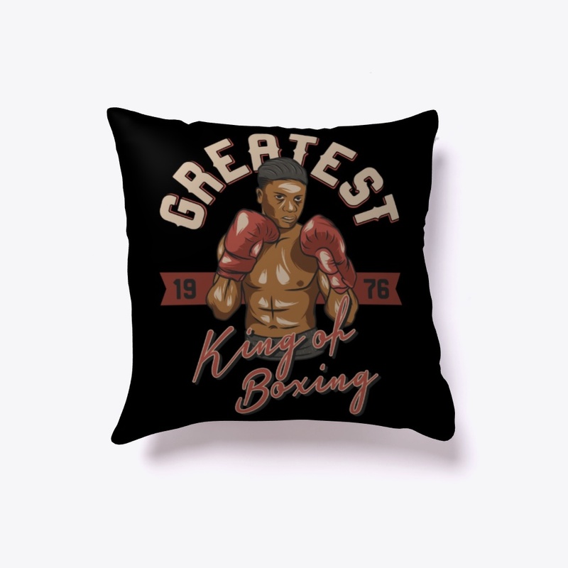 The Greatest King Of Boxing
