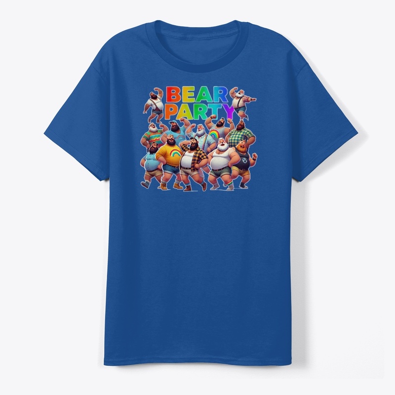 Bear Party
