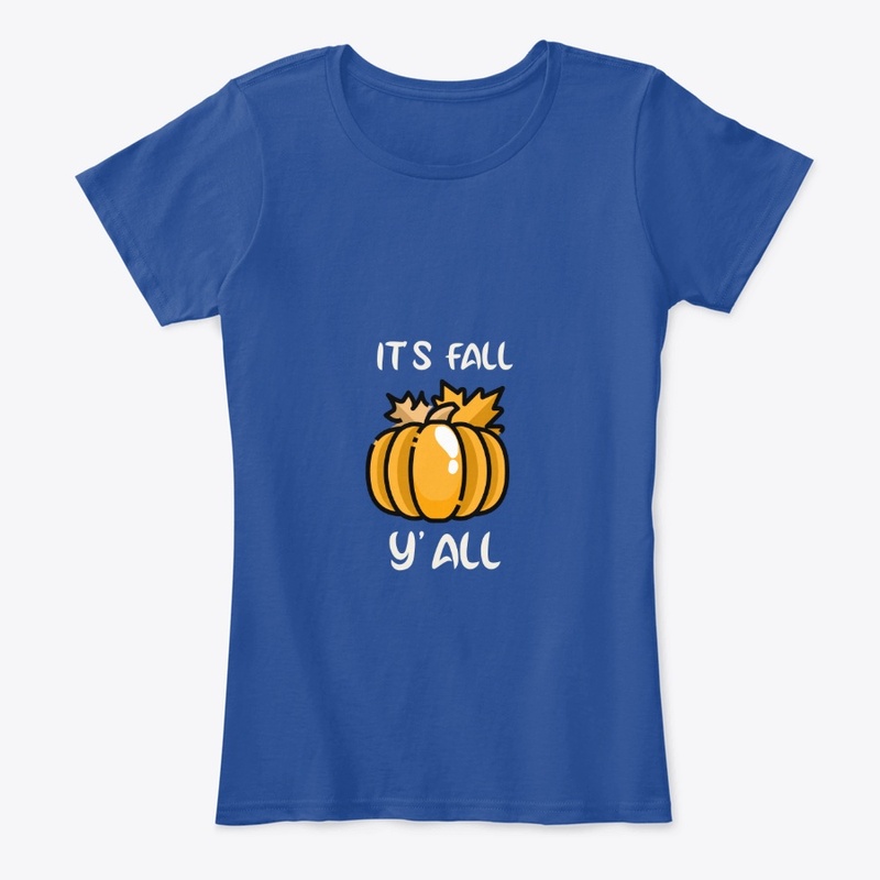 IT'S FALL