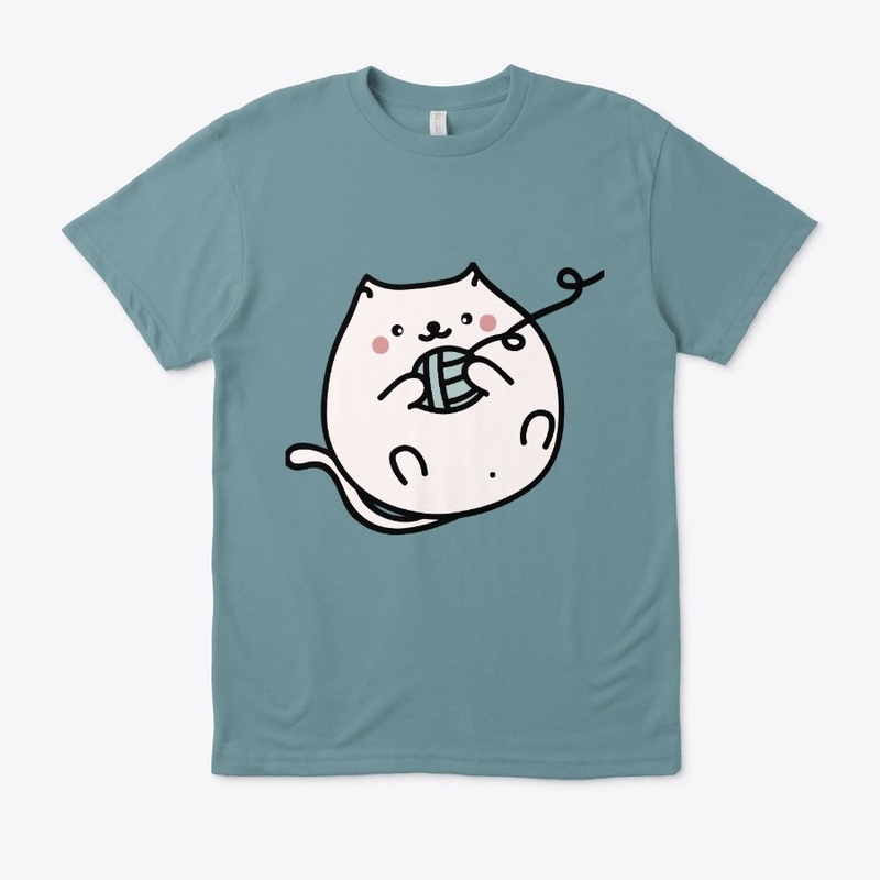 Gatito bola 