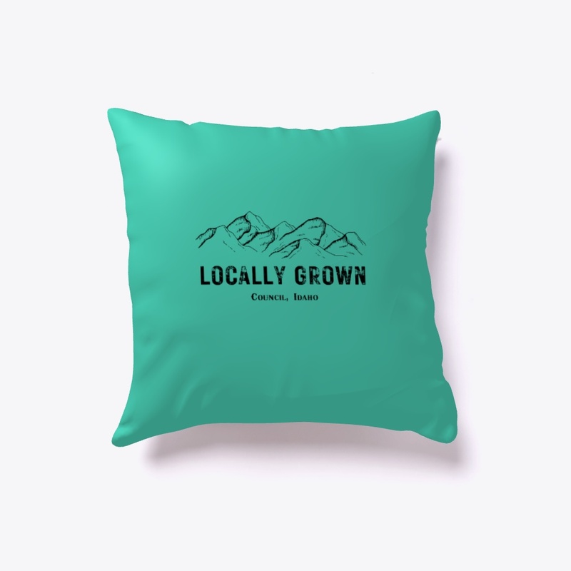 Locally Grown Council ID