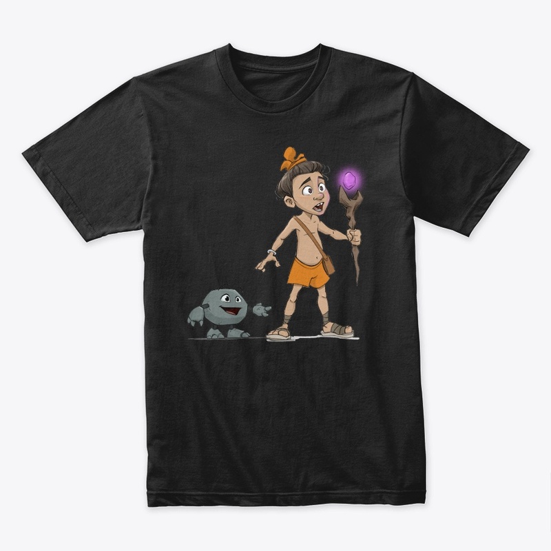 Yogi Kid & The Little Rock