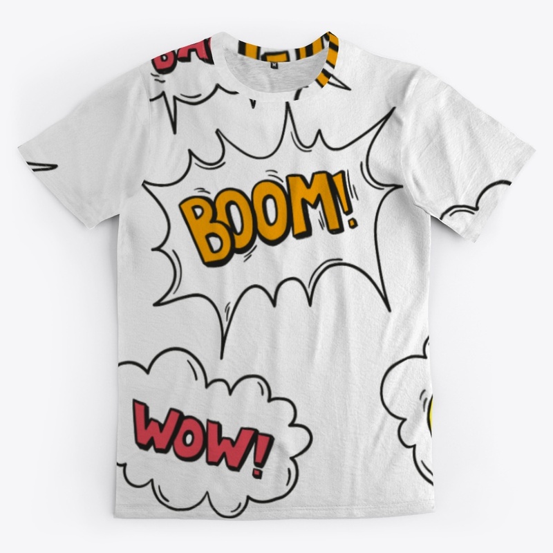 Bang Omg Boom
