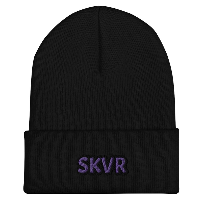 SKVR beanie