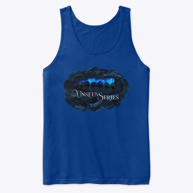 Unseen Series tank-top