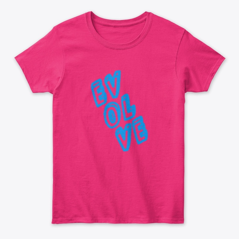 Evolve Minimalist Tee