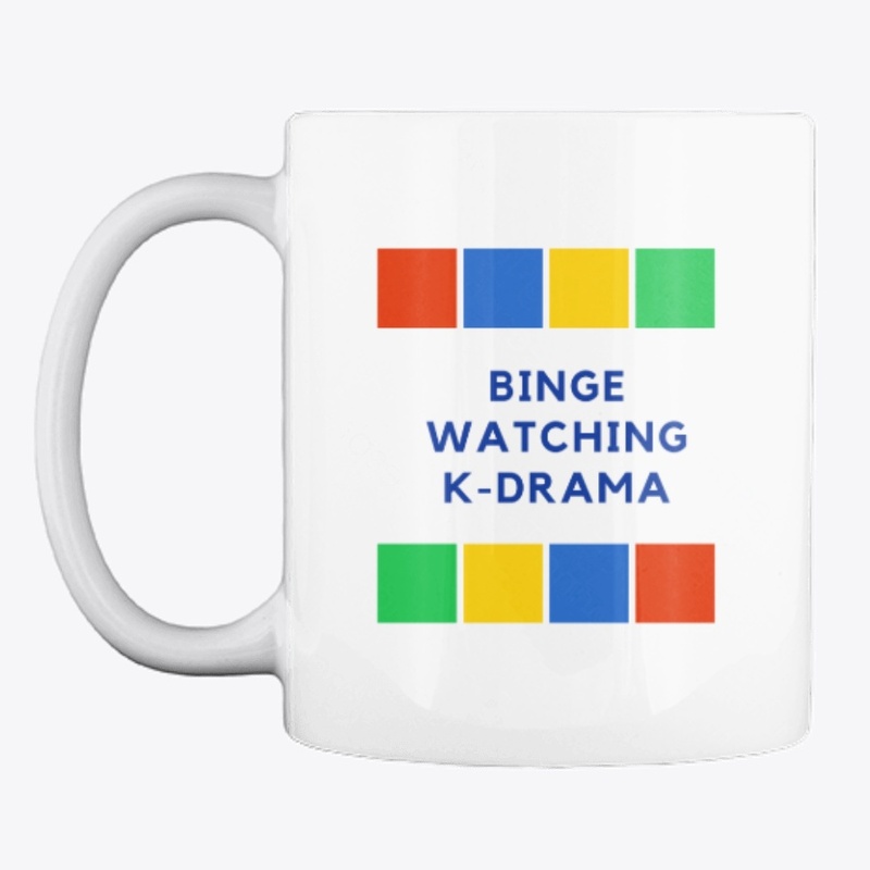 Binge Watching K-Drama