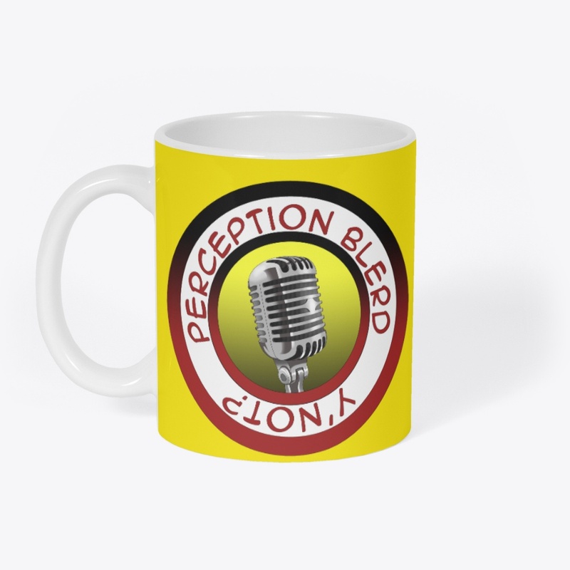 Perception Blerd Mug