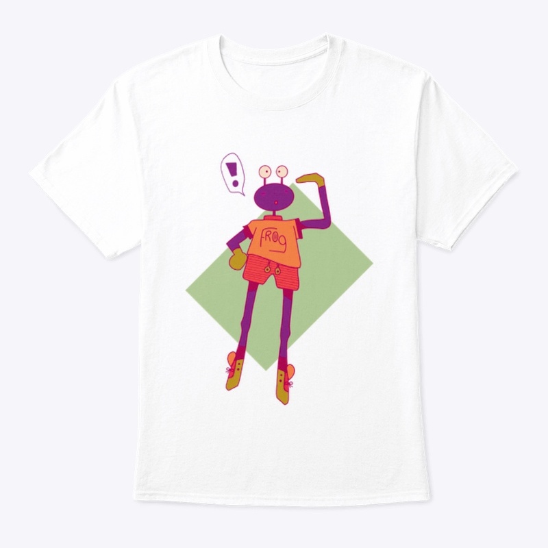 Haus of Frog “PONDER” WARM TONE 