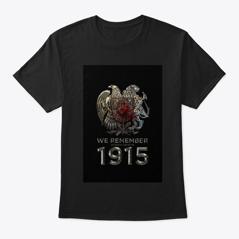 ARMENIAN GENOCIDE -WE REMEMBER
