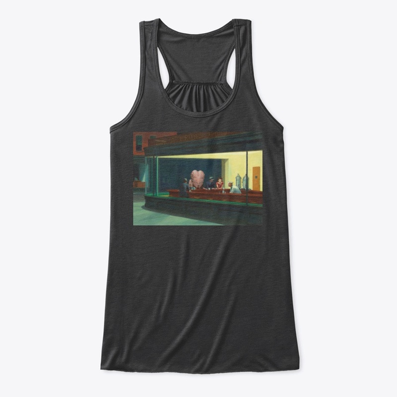 Dune Nighthawks