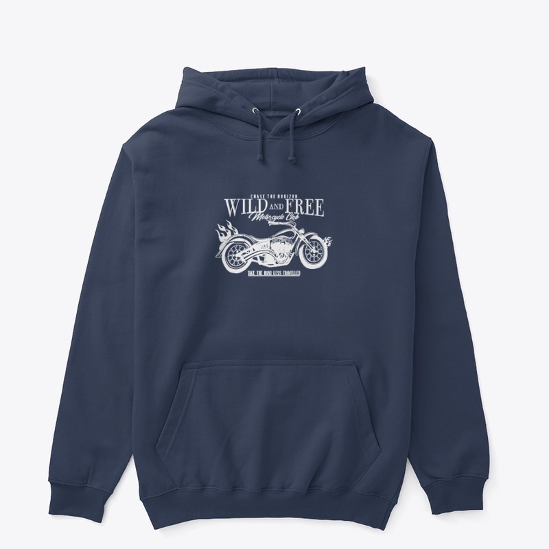 Chase The Horizon Wild Motorcycle