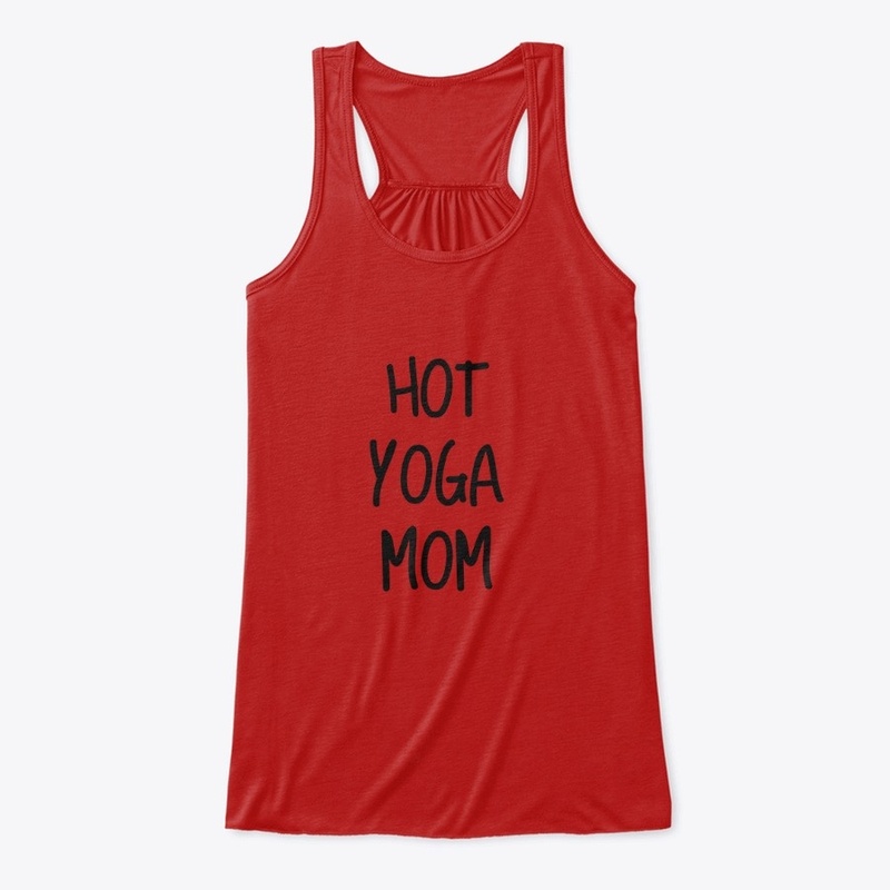 Hot Yoga Mom