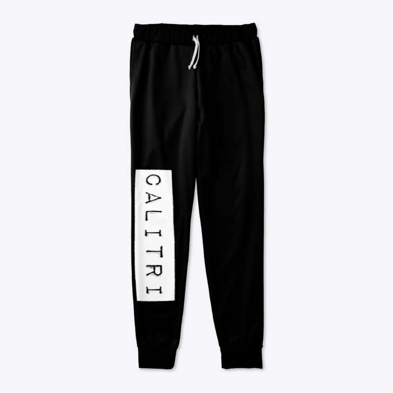 CALITRI.CO Joggers – Leg Mark Edition