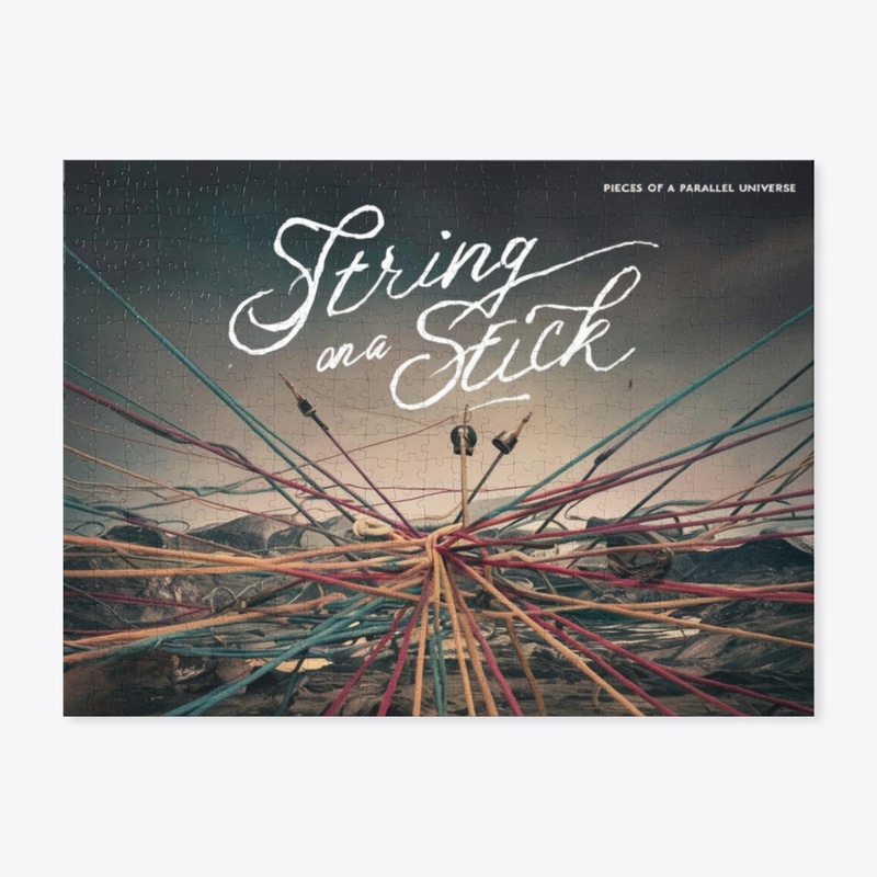 String on a Stick Merchandise Series 3