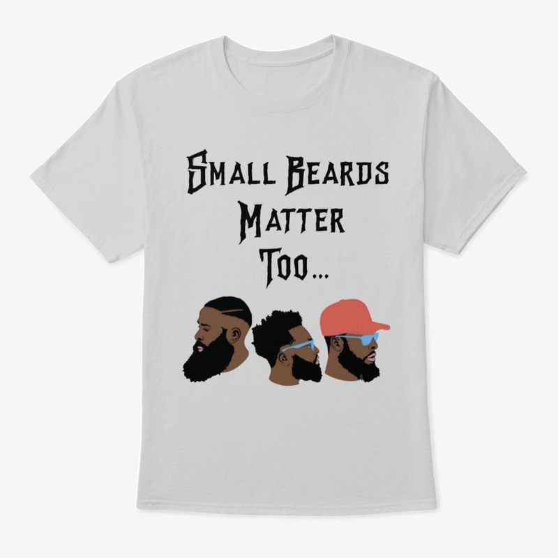 Small Beards Matter Too