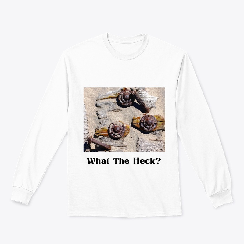 Rustic Tracks Essential Tee