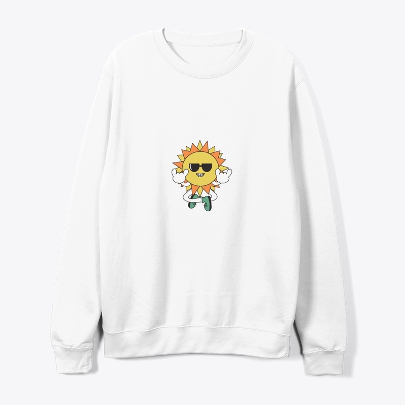 Sunny Smiles Sunflower Tee