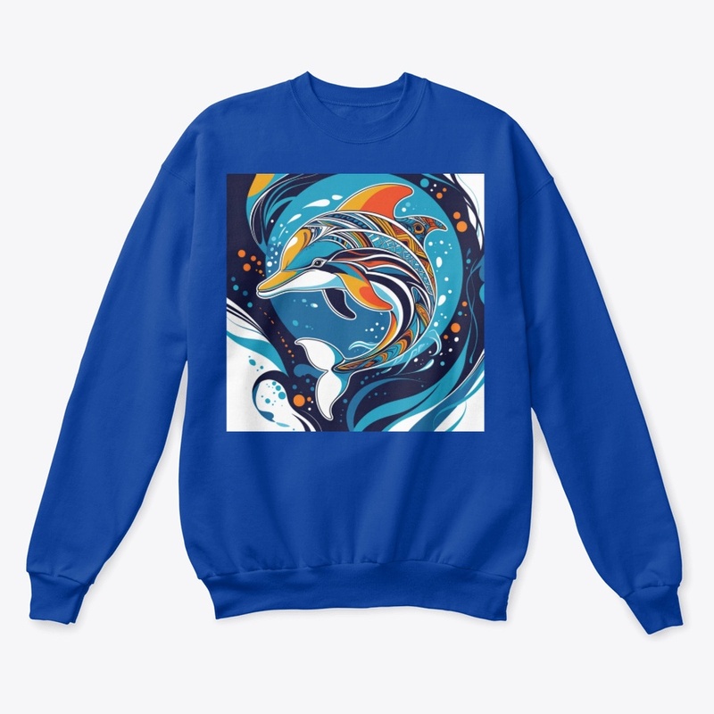 Tribal Dolphin Dance