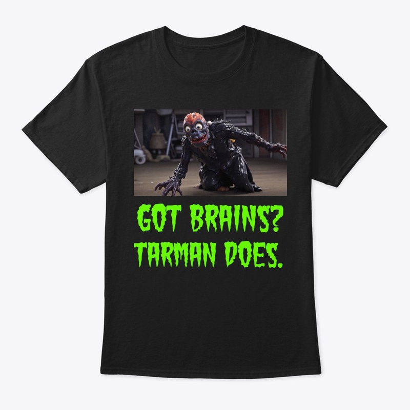 Return Of The Living Dead - Tarman Brain