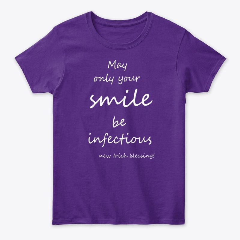 Infectious smile