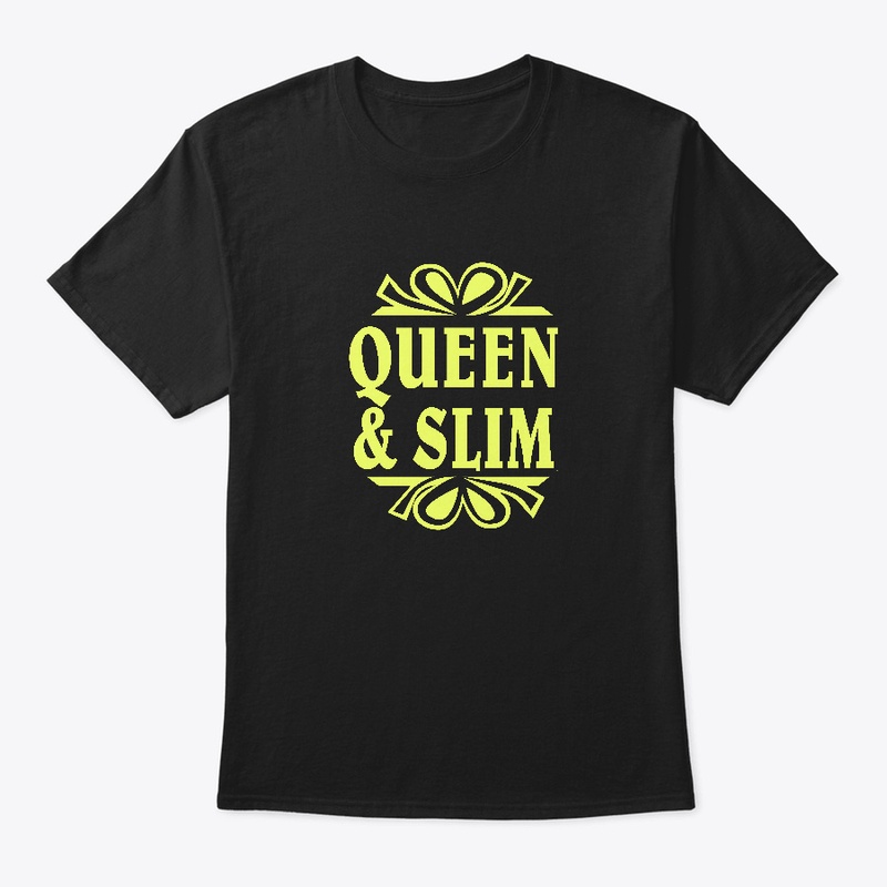 QUEEN & SLIM T SHIRT